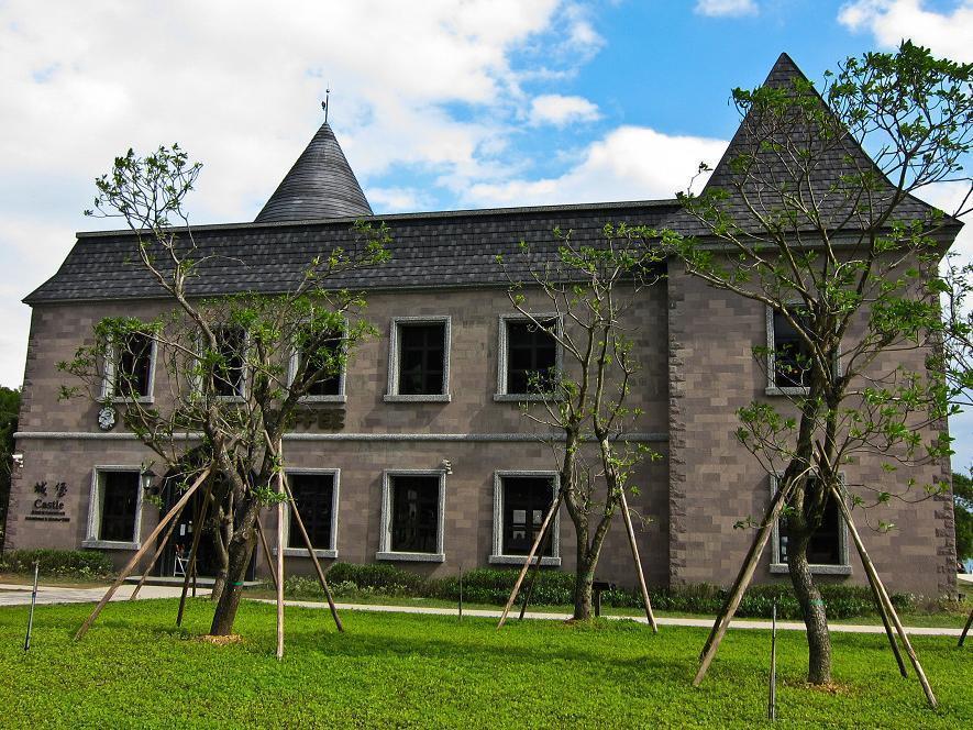 Jiaoxi Hot Springs Hotel Exterior foto